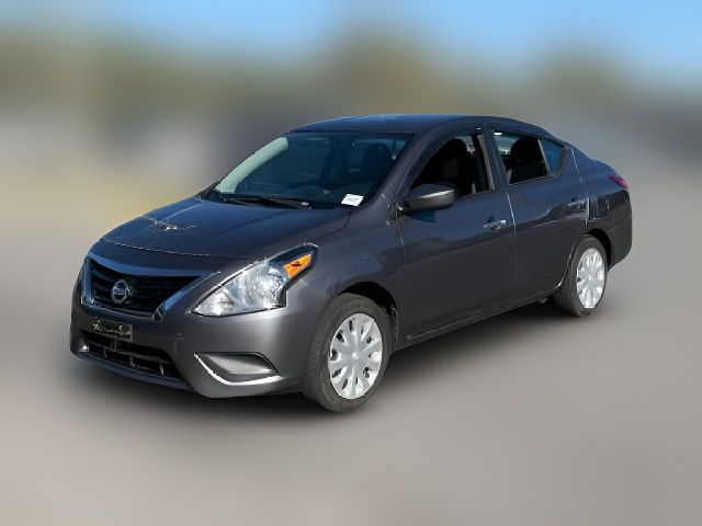 2019 Nissan Versa SV