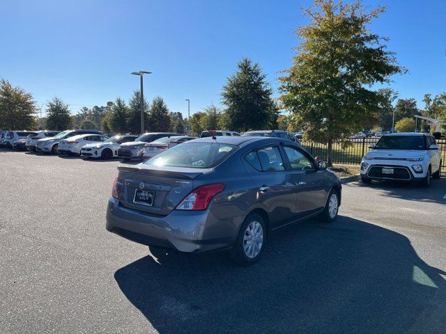 2019 Nissan Versa SV