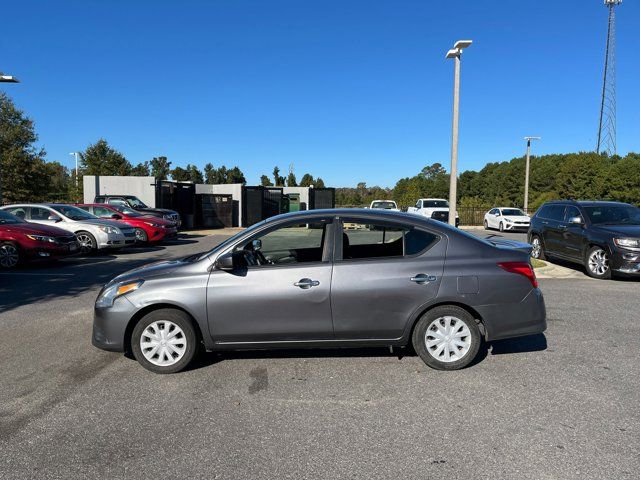 2019 Nissan Versa SV