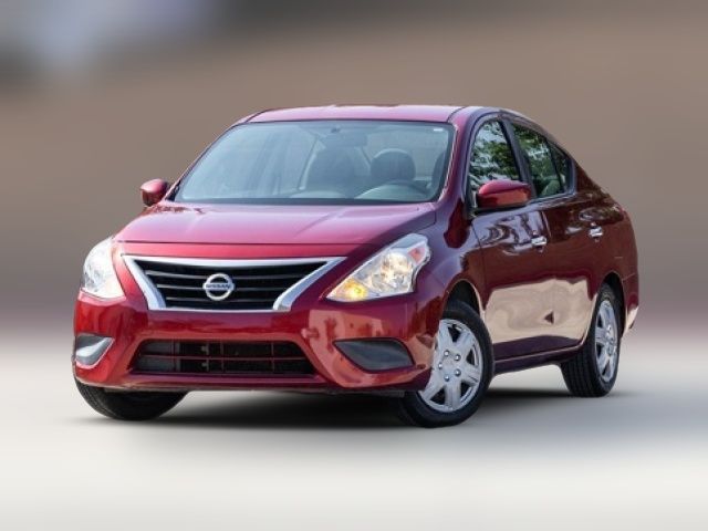 2019 Nissan Versa SV