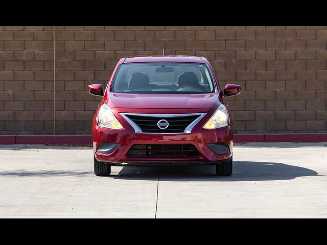 2019 Nissan Versa SV