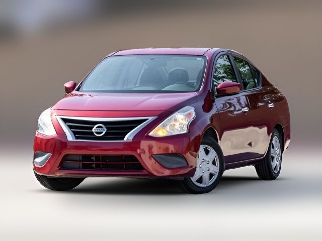 2019 Nissan Versa SV