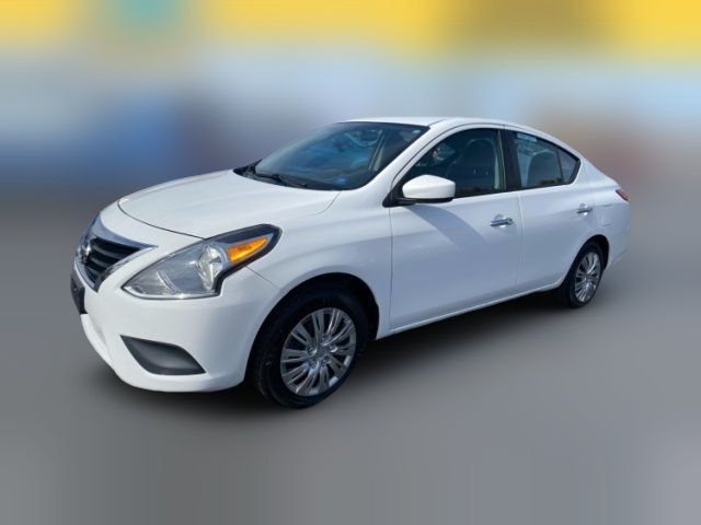 2019 Nissan Versa SV