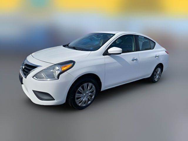 2019 Nissan Versa SV