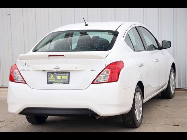 2019 Nissan Versa SV