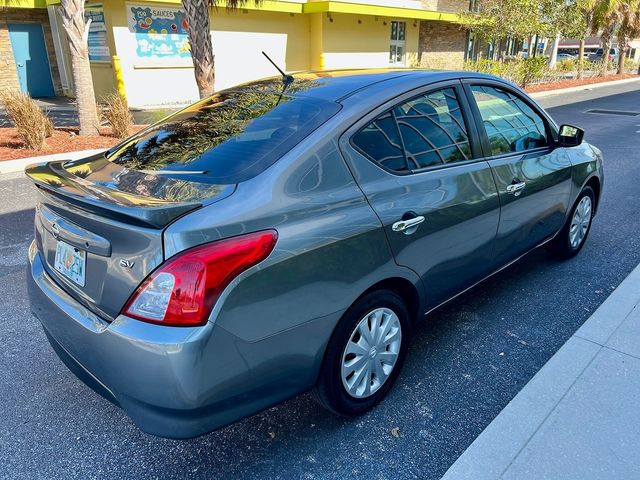 2019 Nissan Versa SV