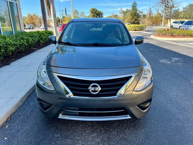 2019 Nissan Versa SV