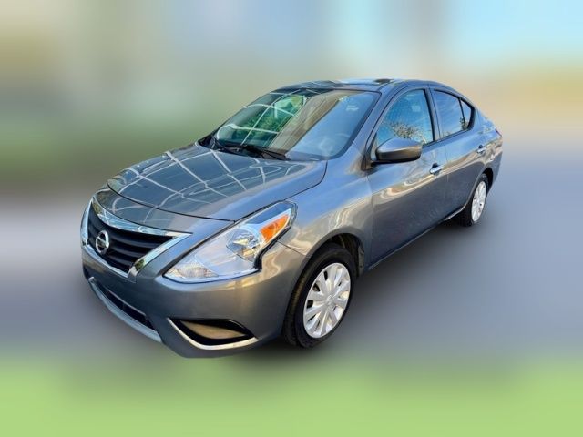 2019 Nissan Versa SV