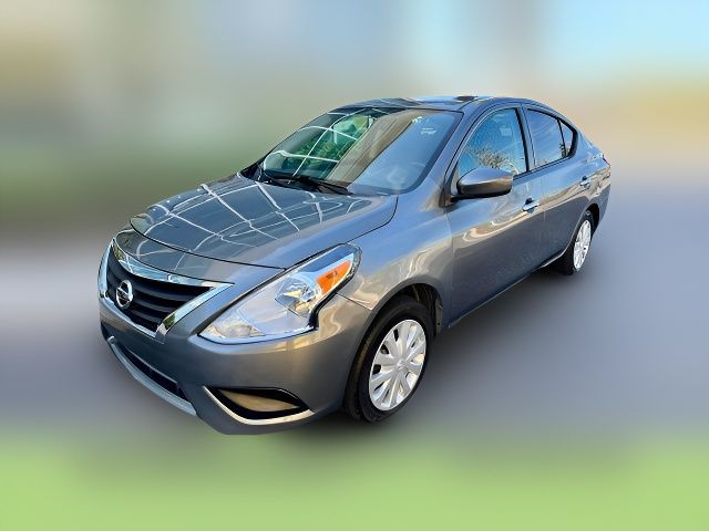 2019 Nissan Versa SV