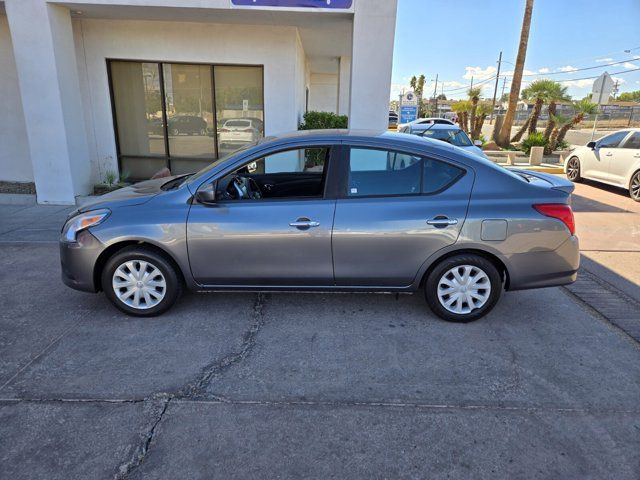 2019 Nissan Versa SV