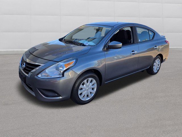 2019 Nissan Versa SV