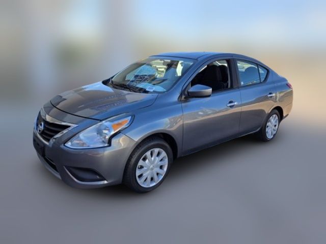 2019 Nissan Versa SV