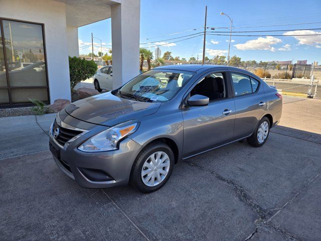 2019 Nissan Versa SV