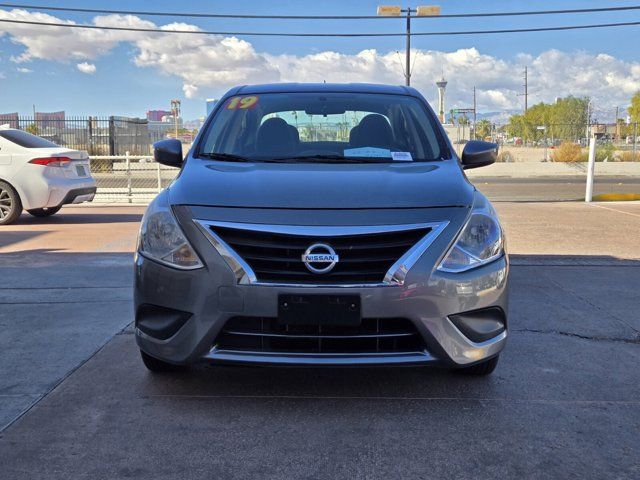 2019 Nissan Versa SV