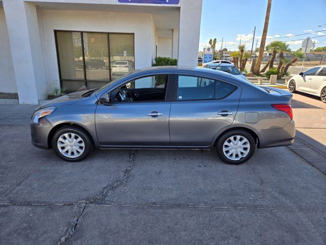 2019 Nissan Versa SV