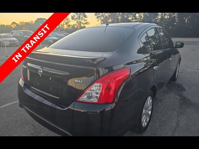 2019 Nissan Versa SV