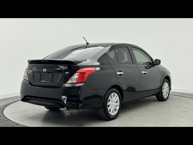 2019 Nissan Versa SV