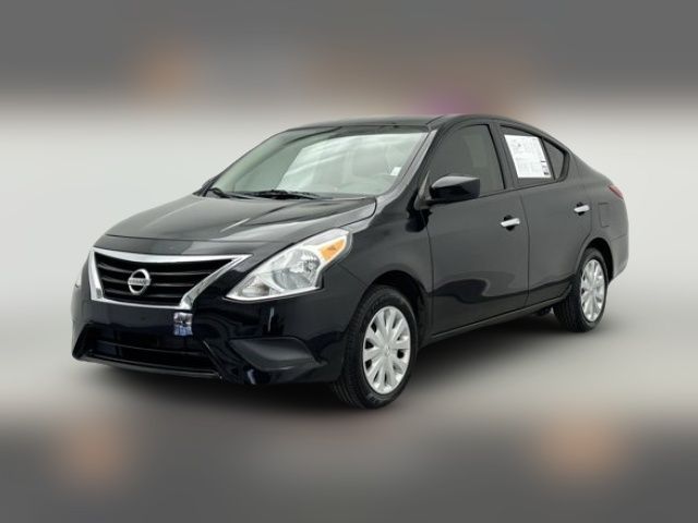 2019 Nissan Versa SV