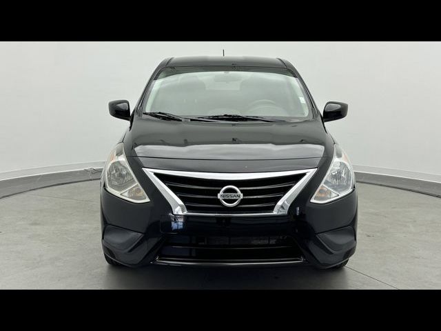 2019 Nissan Versa SV