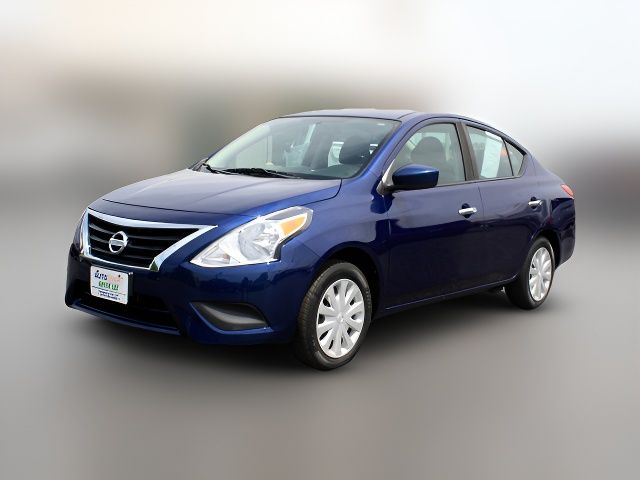 2019 Nissan Versa SV