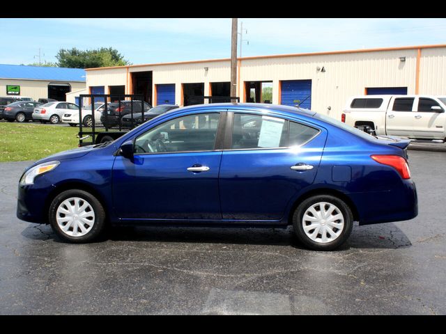 2019 Nissan Versa SV