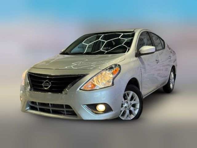 2019 Nissan Versa SV