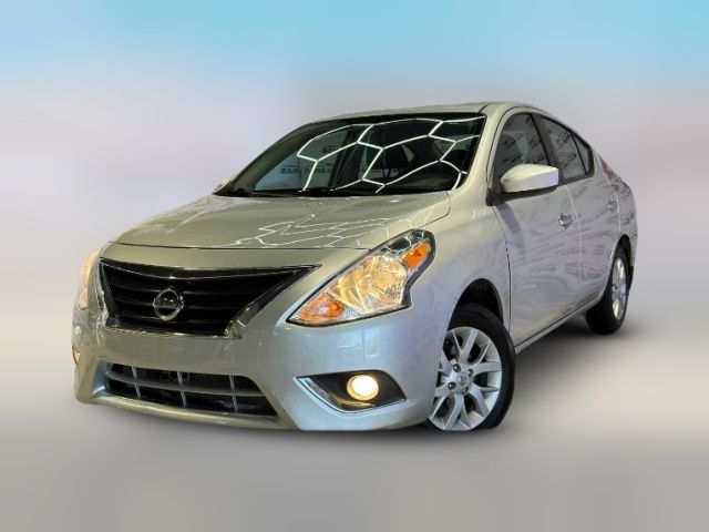 2019 Nissan Versa SV