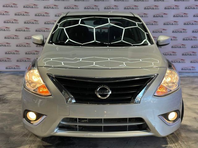 2019 Nissan Versa SV