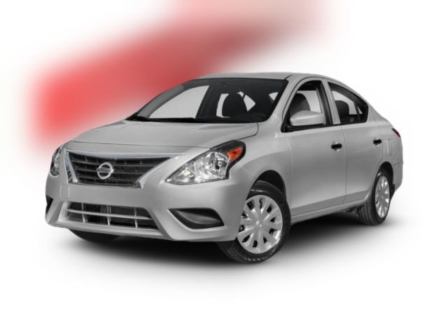 2019 Nissan Versa SV