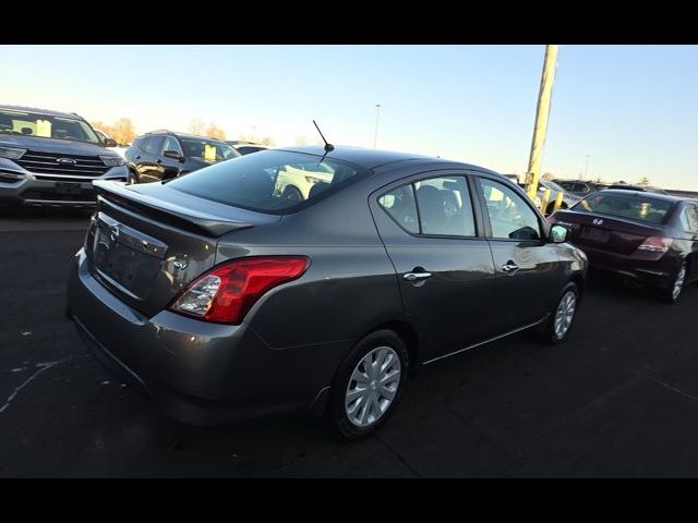 2019 Nissan Versa SV