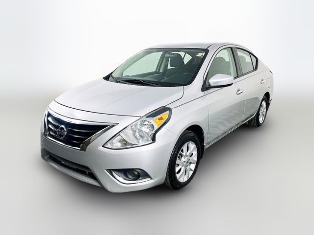 2019 Nissan Versa SV