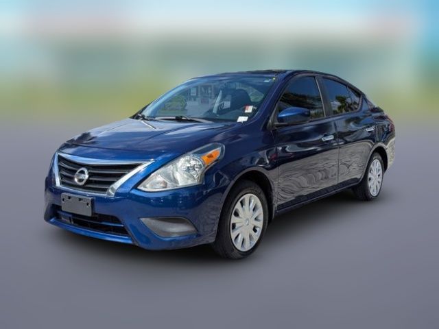 2019 Nissan Versa SV