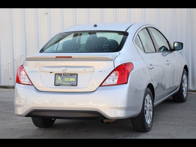 2019 Nissan Versa SV