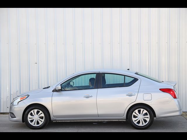 2019 Nissan Versa SV