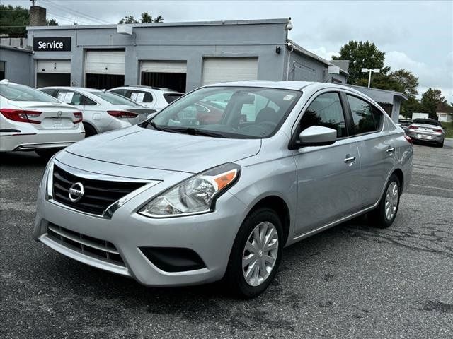 2019 Nissan Versa SV