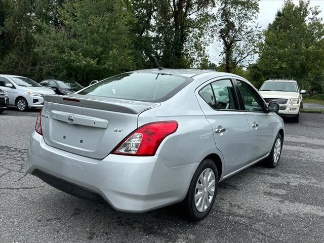 2019 Nissan Versa SV