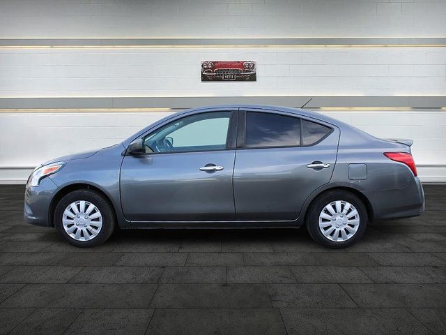 2019 Nissan Versa SV