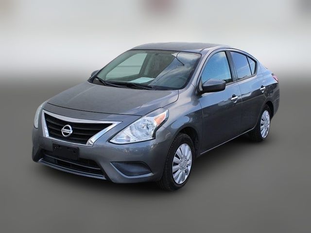 2019 Nissan Versa SV