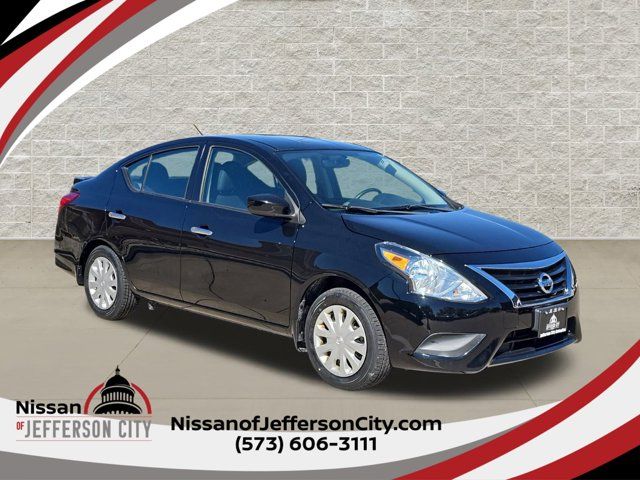 2019 Nissan Versa SV