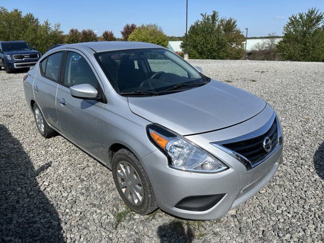 2019 Nissan Versa SV