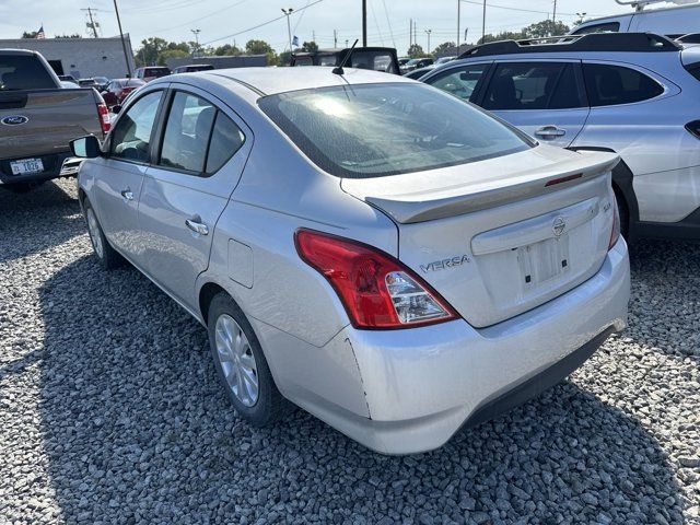 2019 Nissan Versa SV