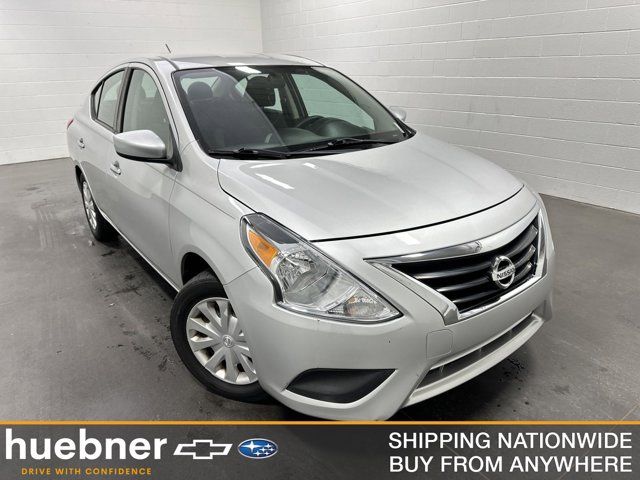 2019 Nissan Versa SV