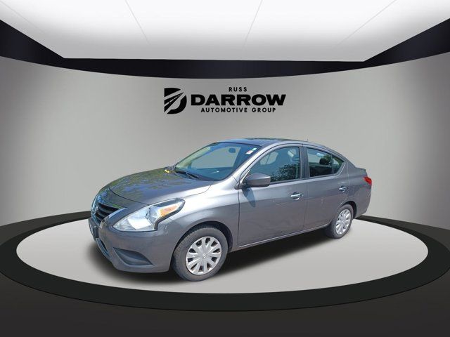 2019 Nissan Versa SV