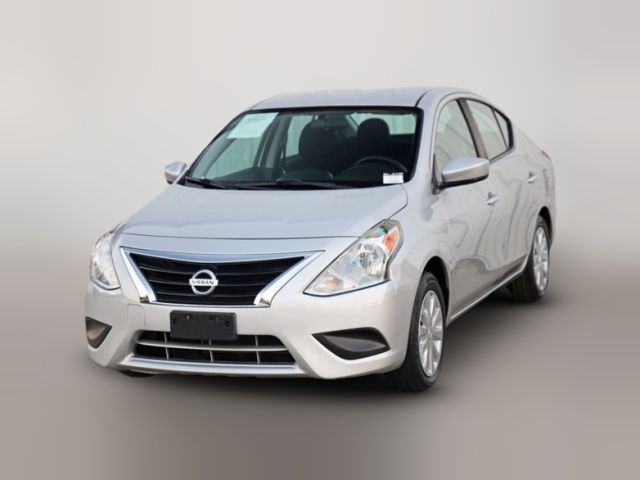 2019 Nissan Versa SV