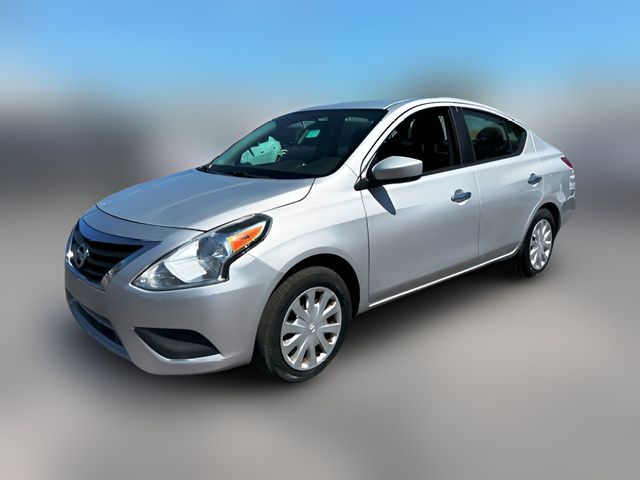 2019 Nissan Versa SV