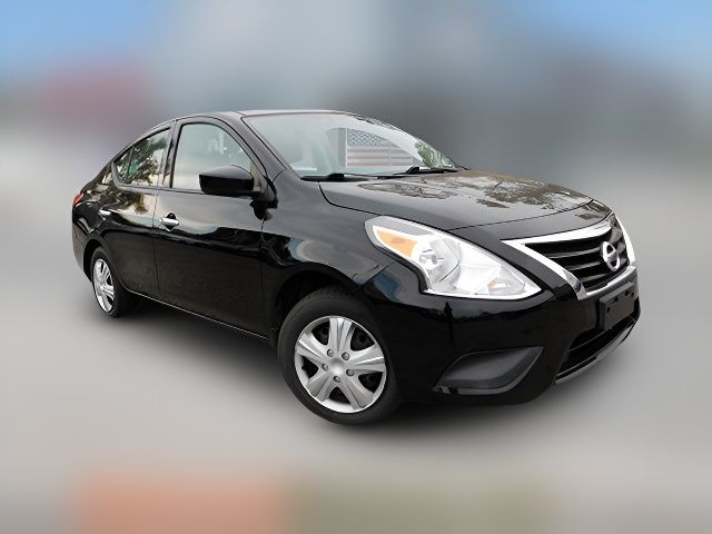 2019 Nissan Versa SV