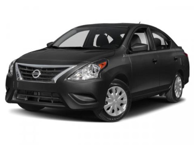 2019 Nissan Versa SV