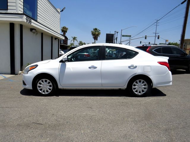 2019 Nissan Versa SV