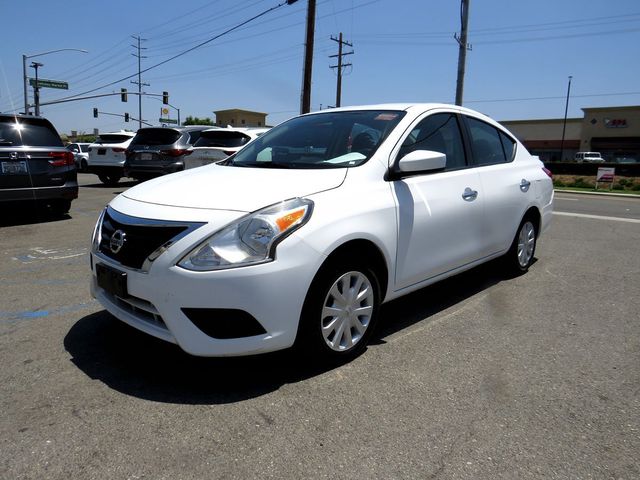 2019 Nissan Versa SV