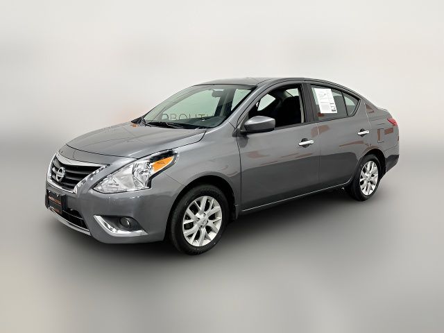 2019 Nissan Versa SV